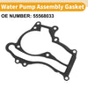 Chevrolet Sonic Water Pump Assembly Seal (2012-2020)