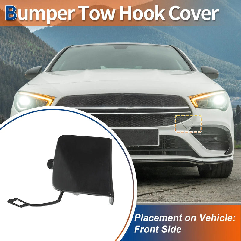 Mercedes CLA35 AMG Front Tow Hook Cover (2019-2023)