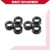 Ford Explorer Fuel Injector Seal Adaptor 6 x (1995-2001)