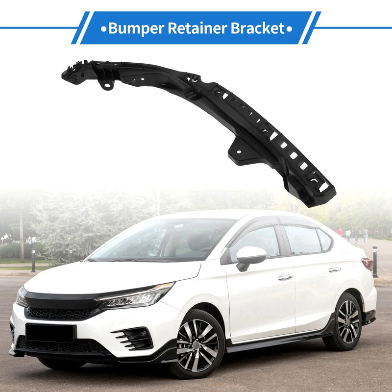 Honda City Front Left Bumper Retainer Bracket (2009-2014)