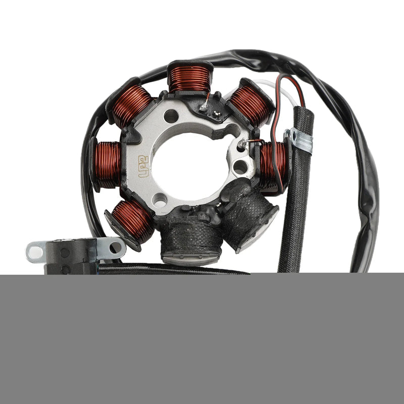 Honda ATC 250R Alternator Stator, Regulator, Gasket (1985)