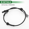 Nissan Livina ABS Wheel Speed Sensor (2010)