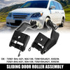 Honda Left Right Side Slide Door Rollers