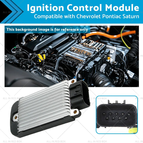 Pontiac Chevrolet Saturn Ignition Control Module (2000-2005)