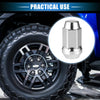 Ford Explorer, Lincoln MKS 10 Pcs Wheel Lug Nuts (2006-2010)