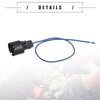 Chevrolet Camaro Plastic Black 1 Set Knock Sensor Harness