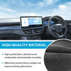 Nissan Navara D23 NP300 ST-X ST SL PRO-4X Non-Slip Dash Mat (2021-2022)