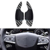 Cadillac CT4 CT5 CT6 XT4 XT6 Steering Wheel Shift Paddle Extensions (2020-2023)