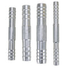 Car A/C Refrigerant Hose Barb Straight Splice Fitting