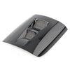 Honda CBR250RR MC22 (1991-1998) Black Rear Seat Cover Cowl