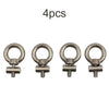 Motorhome / Caravan 2-8x Stainless Steel Awning Rail Stoppers 6mm