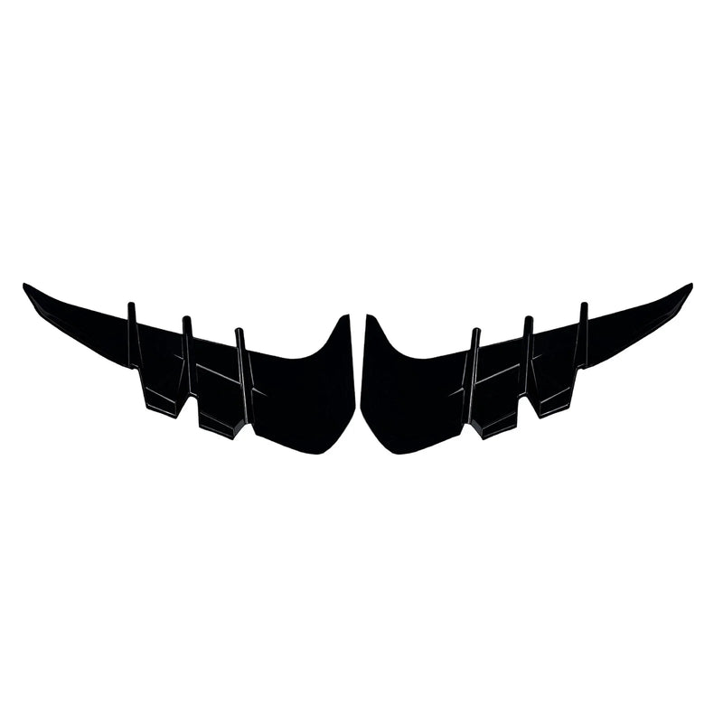 Subaru BRZ, Toyota BR86 Fender Air Vent Trims Covers (2022-2024)