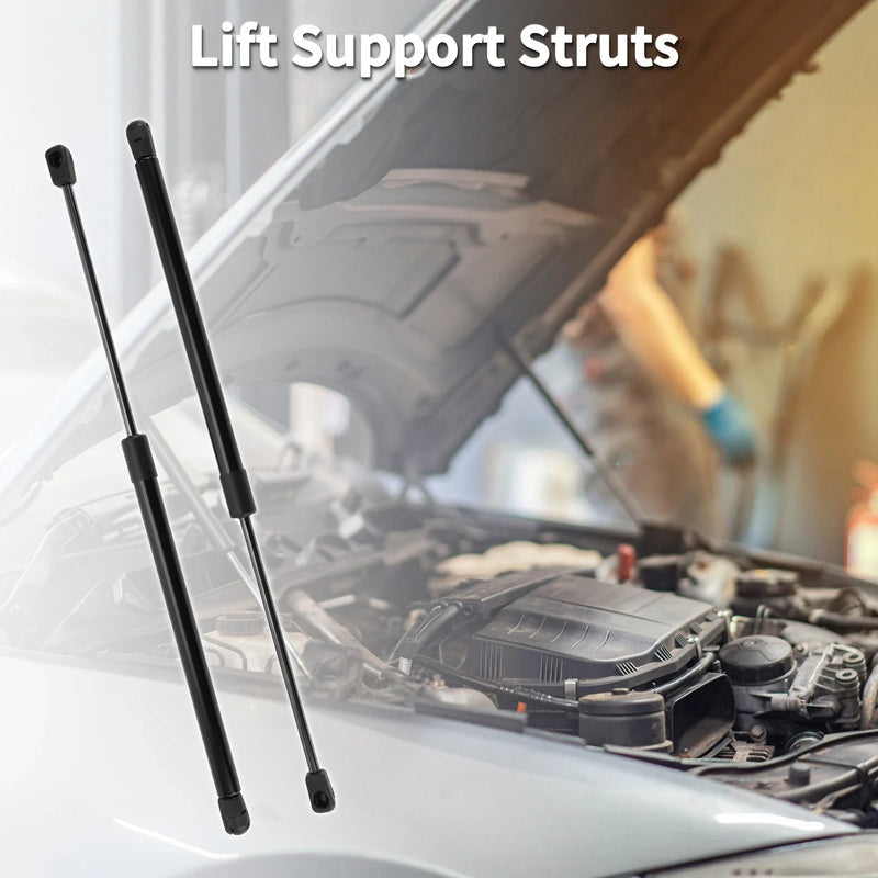 Ford Thunderbird Coupe Hood Lift Supports 2 x Gas Springs (1989-1997)