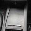 Tesla Model S, X Carbon Fiber Center Console Armrest Box Sticker Cover