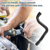 Volvo C30 (2011) - Rubber Black 1 x Pcs Radiator Hose Water Pipe