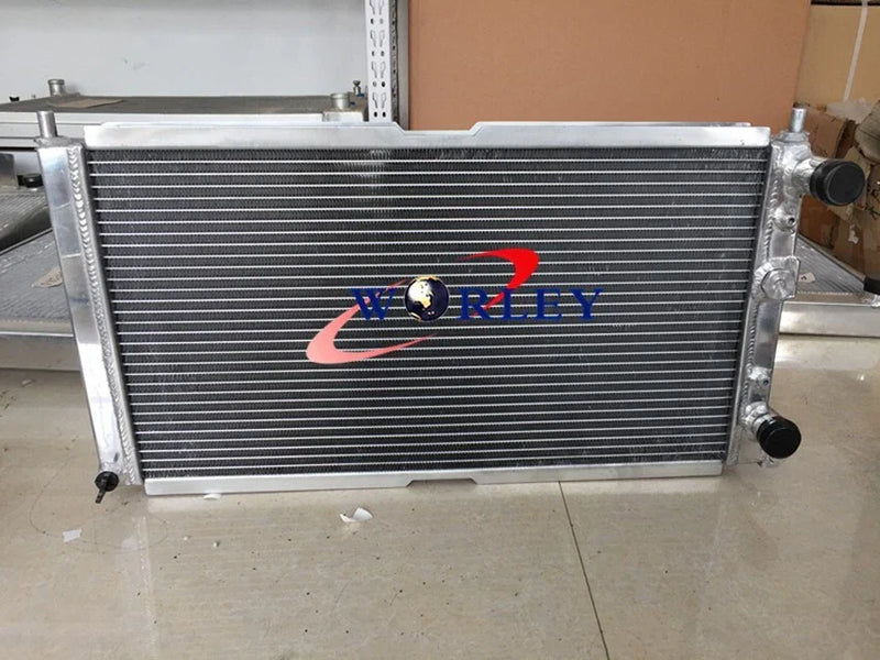 FIAT PUNTO 176 GT TURBO 3 Row Aluminum Radiator (1994-1999)
