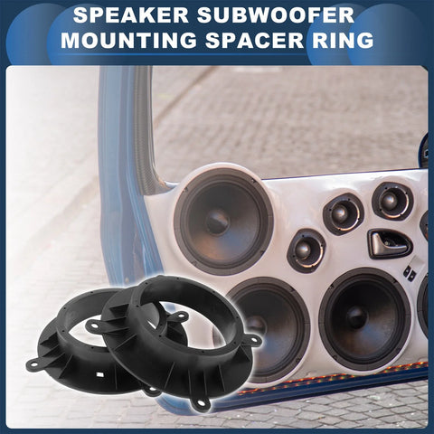 Mazda CX-5 Tweeter Speaker Spacer Adaptor (2012-2023)