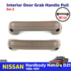 Interior Grab Handle Pull Brown Nissan Big-M 1986-97