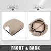 Honda Accord (2008-2012) Beige Car Center Console Armrest Cover