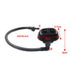 Land Rover Discovery 4 Left Headlight Washer Nozzle (2010-2013)
