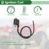 Yamaha RZ50 RA02J TZR50R Ignition Coil ABS Metal 1 x