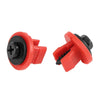 Ford Focus 10 x Engine Undertray Cover Clips (2000-2011)