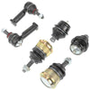 Ford Falcon AU BA BF 2x LH+RH Ball Joints & Tie Rod Ends Kit (1998-2011)