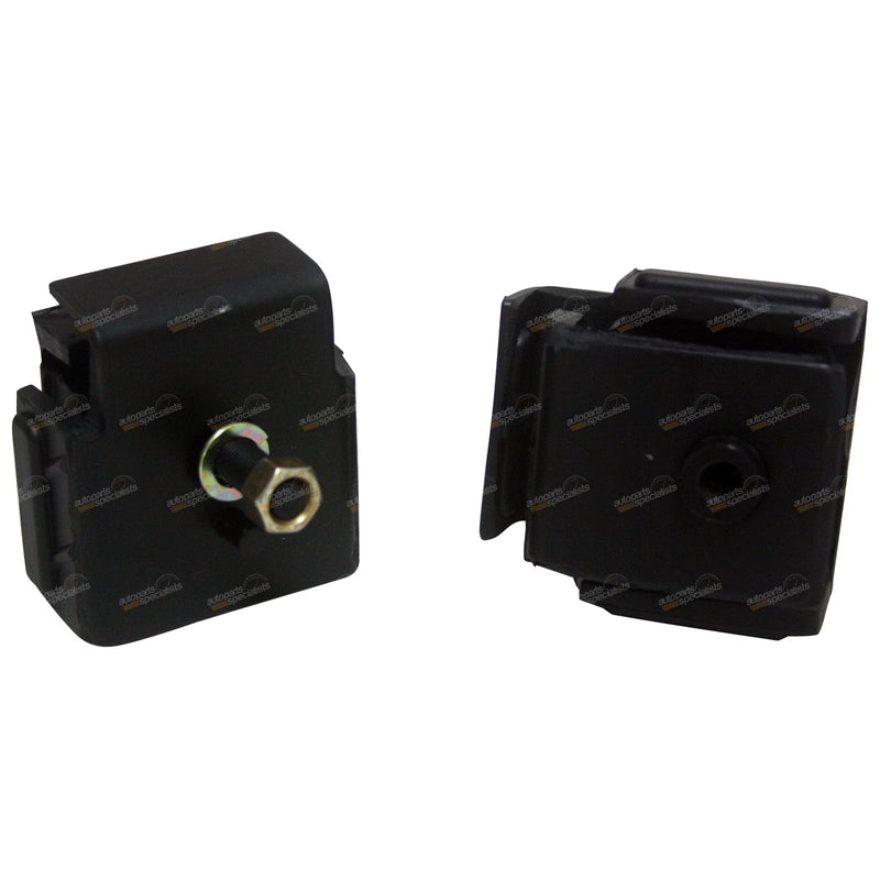 Landcruiser BJ40 BJ42 2 x Engine Mounts (1975–1984)