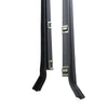Toyota Land Cruiser BJ41 BJ46 FJ40 1974-1984 Front Door Glass Weatherstrip