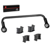 Polaris RZR 800 Rear Sway Bar w/ Bushings (2008-2014)