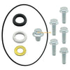Honda TRX250X Rear Brake Plate Panel (2009–2022)