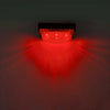 Truck Trailer Universal 6 x LED Red Clearance Side Marker Lights