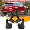Lexus RX 350 Car Mud Flaps Splash Guards Fender Mudguard (2016–2019)