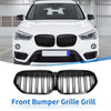 BMW X1 F48 After 2016 Facelift Front Upper Bumper Grille
