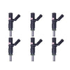 Mercedes-Benz C230 C280 C300 C350 V6 6 x Fuel Injectors (2006-2012)