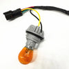 Kia Sorento Taillight Bulb Holder Socket & Wire (2016-2018)