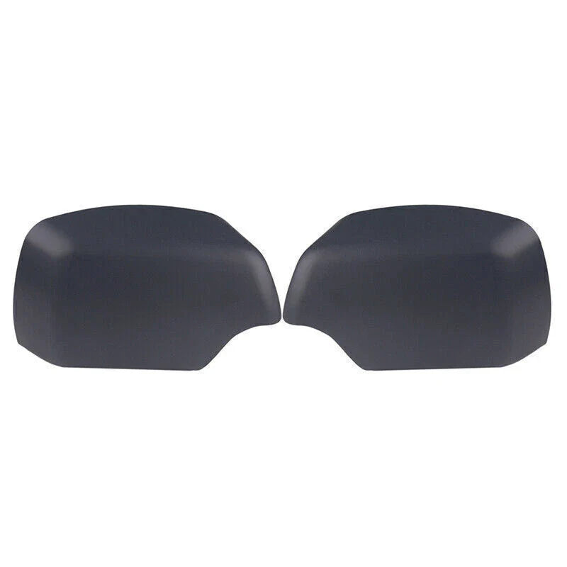 BMW E53 X5 2000-2006 - Left & Right Side w / Light Hole Mirror Cover Caps