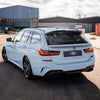 BMW 3 Series G21 Rear Boot Spoiler Lip (2019-2023)
