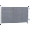 A/C Condenser For 2001-2005 Honda Civic Coupe and Sedan