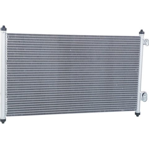 A/C Condenser For 2001-2005 Honda Civic Coupe and Sedan