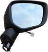 Mitsubishi Eclipse Cross Electric Door Mirror W/Indicator Cover (2017–2020)