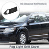 Dodge Journey 1 Pc Front Right Fog Light Grill (2011 - 2020)
