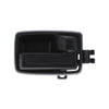 Holden Rodeo TF Textured Black Right Inner Door Handle W Case (2000–2004)