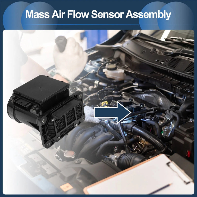Mitsubishi Pajero Mass Air Flow Sensor (2000-2008)