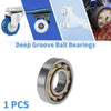 Scooter Skateboard Wheel E15 Deep Groove Ball Bearings 15x35x8mm