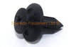 Motorcycle 25 x 6mm M6 Screw Rivet Scrivet Panel Bumper Clips