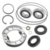 Honda Foreman Rear Brake Drum Bearing Seal with Shoes (1998–2004)