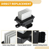 Ford Explorer Blower Motor Resistor (2016-2019)