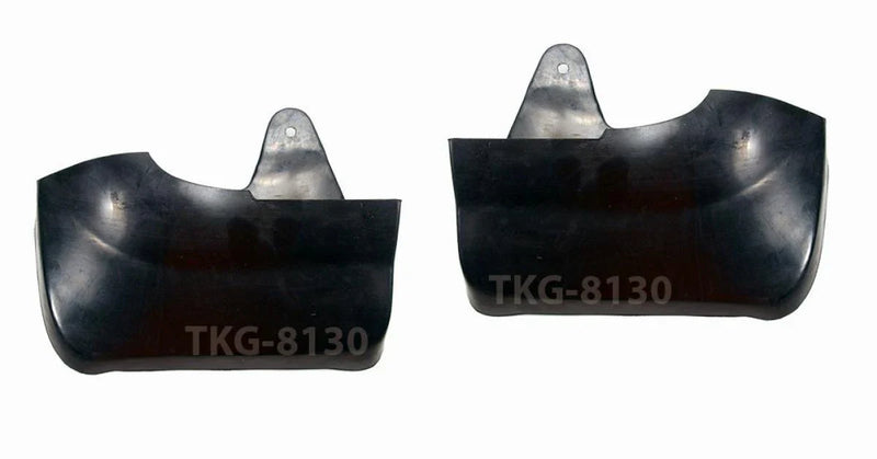 Isuzu D-Max 2003-2011 Rear Splash Guard Mud Flap (4WD)