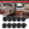 Nissan Patrol Titan Pathfinder Navara Amber Dashboard Control Switch Button